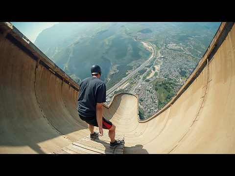 80 Scariest Tourist Attractions Caught on Camera