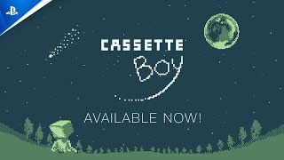 Cassette Boy | Launch Trailer | PS5 & PS4 Games 2026 Trailer
