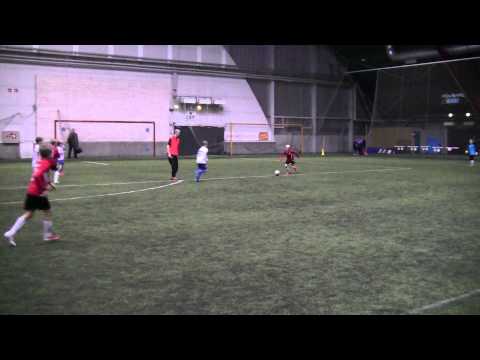 Maski P04 Sininen vs EPS Valkoinen 08.02.2015