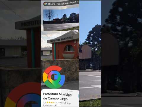 Marca incrível alcançada! 🗺️📈 Foto de BELcrei passa de 1,3 milhão views | Prefeitura de Campo Largo.