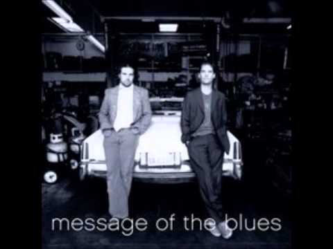 Message Of The Blues - Rosalina (2008)