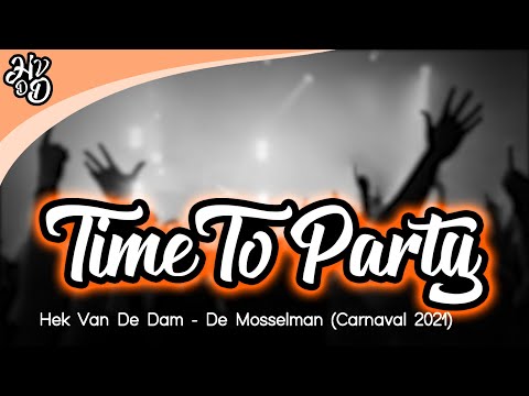 Hek Van De Dam - De Mosselman (Carnaval 2021)