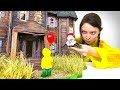 Miniature House From The It Movie That Is Terrifying
