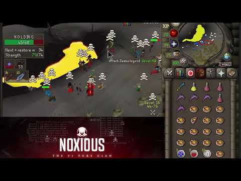 Noxious Tuesday - Midweek Action Ft. APOC, OB, Blue Capes, Smoke, Vision