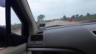 preview picture of video 'RAIPUR TO DHAMTARI TO JAGDALPUR NEW ROAD | CHHATTISGARH EXPLORER'