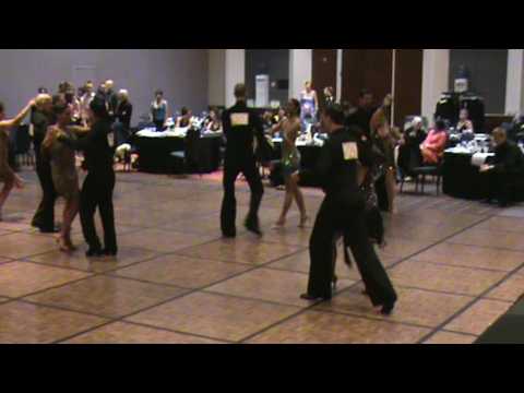 Rumba - James Dutton & Barbara perform at Showcase Ball  from Arthur Murray Naperville Dance
