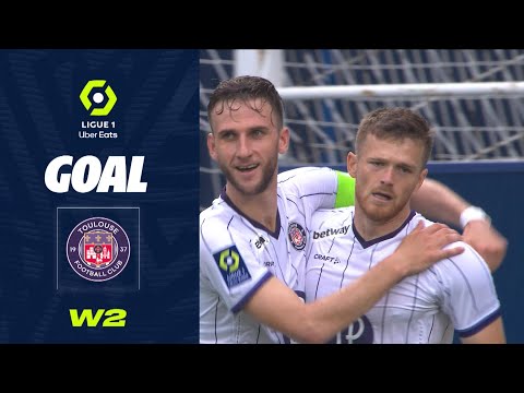 Goal Rhys James EVITT - HEALEY (85' - TFC) ESTAC TROYES - TOULOUSE FC (0-3) 22/23