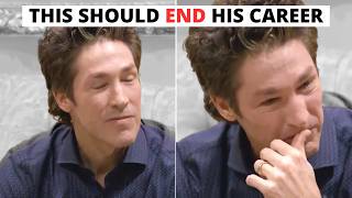 Joel Osteen’s Worst Scandal Yet (It’s Bad)