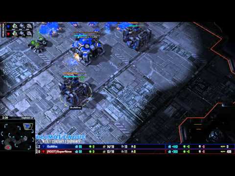 Supernova vs Gumiho G3 - OlimoLeague