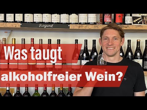 Was alkoholfreier Wein taugt und wie er gemacht wird