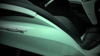 Honda PCX125 - 125cc de tecnología a favor del medio ambiente