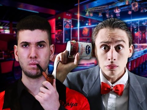 Hugh Hefner vs Pee-wee Herman - Epic Rap Battle Parodies Season 4