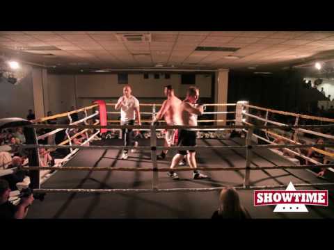 Fight 3 Showtime Striking -  Paul Williams vs Troy Matthews