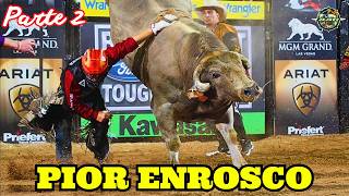 5 Enroscos Mais Tensos do Rodeio – Parte 2 | Momentos Inacreditáveis na Arena