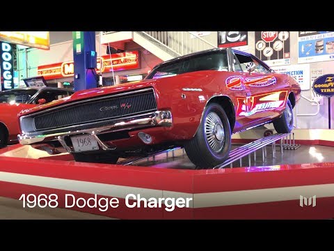 1968 Dodge Charger - Knowledge Base