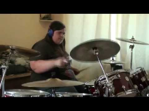 BLANK - It's Alright Drum cover