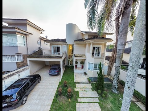 Casa com 5 dormitórios à venda, 750 m² - Jardim Itatinga - São Paulo/SP