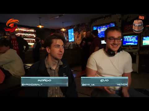 mordo vs EuO – QUARTERED 23 – Winners R1