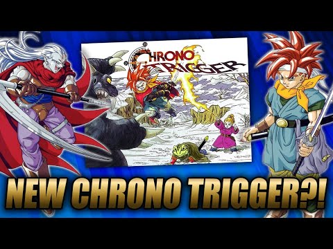 Chrono Trigger Is Making a HUGE Return! - YouTube