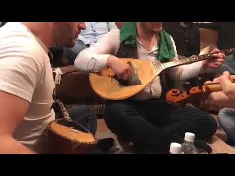 Habil Masllani dhe Fejzi Sherifi, - Ah lulzoj fusha! ( Live 2019 )