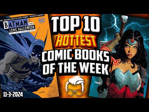 Was THIS the Biggest Spec FAIL of 2024?! ?| Top 10 Trending Comic Books of the Week