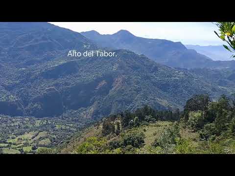 Paisajes de Boavita Boyacá. 