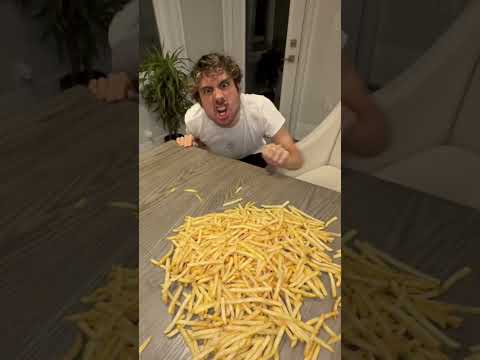 I REGRET TOUCHING IT 😨