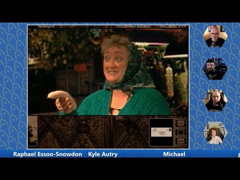 Patron's Choice for June 2022: Gabriel Knight 2 (Part 01)