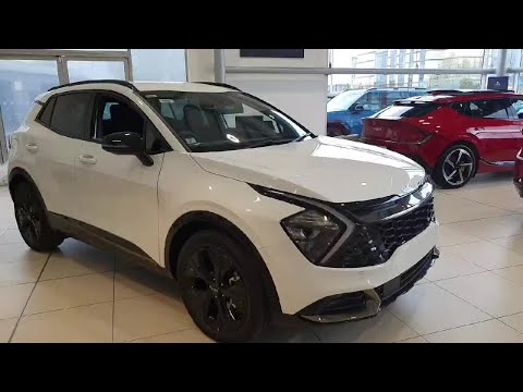 Kia Sportage HEV ANNIVERSARY EDITION - Image 2