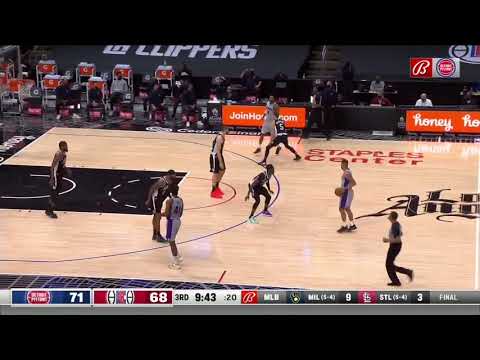 Josh Jackson vs LAC 26 PTS       4.11.21