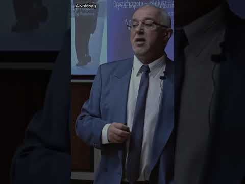 Dr Taraczközi István (pszichopaták)