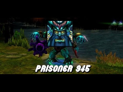 Hon : Prisoner 945 ดึงโหดมาก #ฮอน