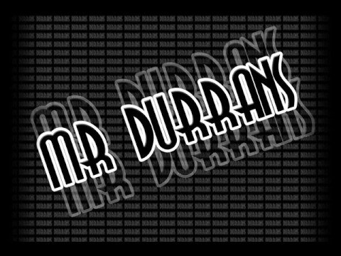Mr durrans vol 2 - fire