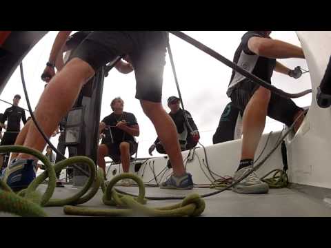 52 Super Series 2012 - Audi Valencia Cup - DeckCam