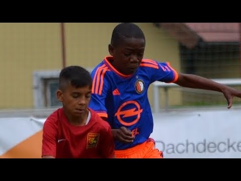 Feyenoord - Admira Wacker u10