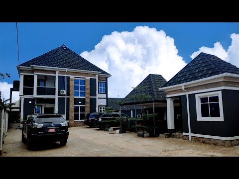 4 bedroom Duplex For Sale Oreyo, Igbogbo Ikorodu Lagos