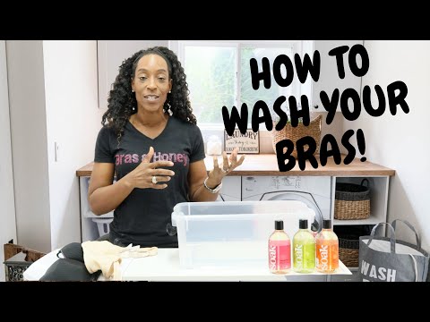 image-Can you machine wash Victoria's Secret bras?