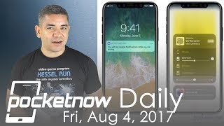 iPhone 8 crazy video capabilities, Galaxy Note 8 sales & more - Pocketnow Daily