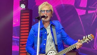 REO Speedwagon “Live Every Moment” (Live in St Louis, Missouri 07/16/2024)