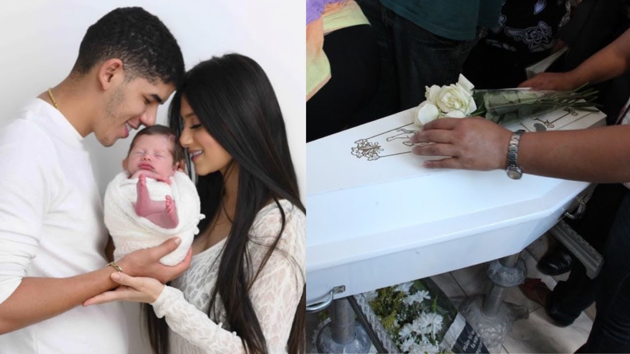 FILHO DE ZÉ VAQUEIRO MORREU APÓS 1 ÚNICO DIA EM CASA: CANTOR E ESPOSA EXPLICARAM O QUE HOUVE