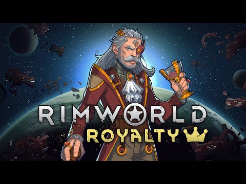 Rimworld Royalty OST #9 Architect - Alistair Lindsay