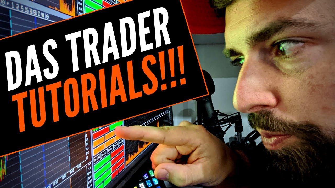 DAS Trader Tutorials! Part 1 - The Basics!