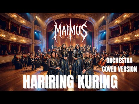 Hariring Kuring –  Tati Saleh | Cover Orkestra MAIMUS