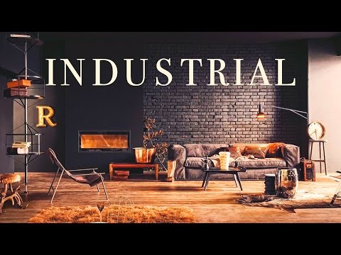 ESTILO INDUSTRIAL: O QUE É? COMO DECORAR?