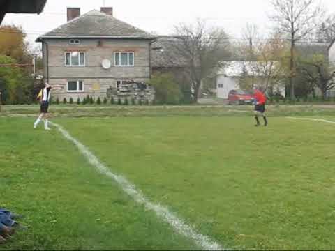 Orzeł Milcza 0-2 ZRYW Dydnia 25 10 2009r