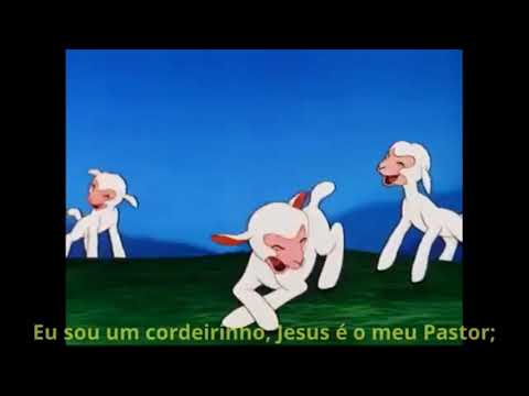CCB - Hino 441 - Eu sou um cordeirinho