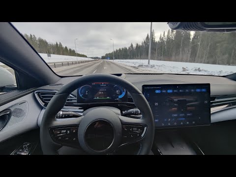 BYD Seal AWD acceleration - is it real awd in start? Lots of wheelspin