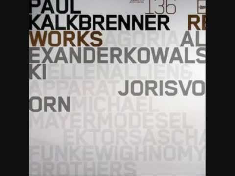 Paul Kalkbrenner- Press On ( Joris Voorn remix)