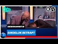 MAN onder DESK eindelijk gesnapt | DIT WAS HET NIEUWS