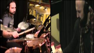 Andrea Martella Plays Omar Hakim's Mystic's Glance